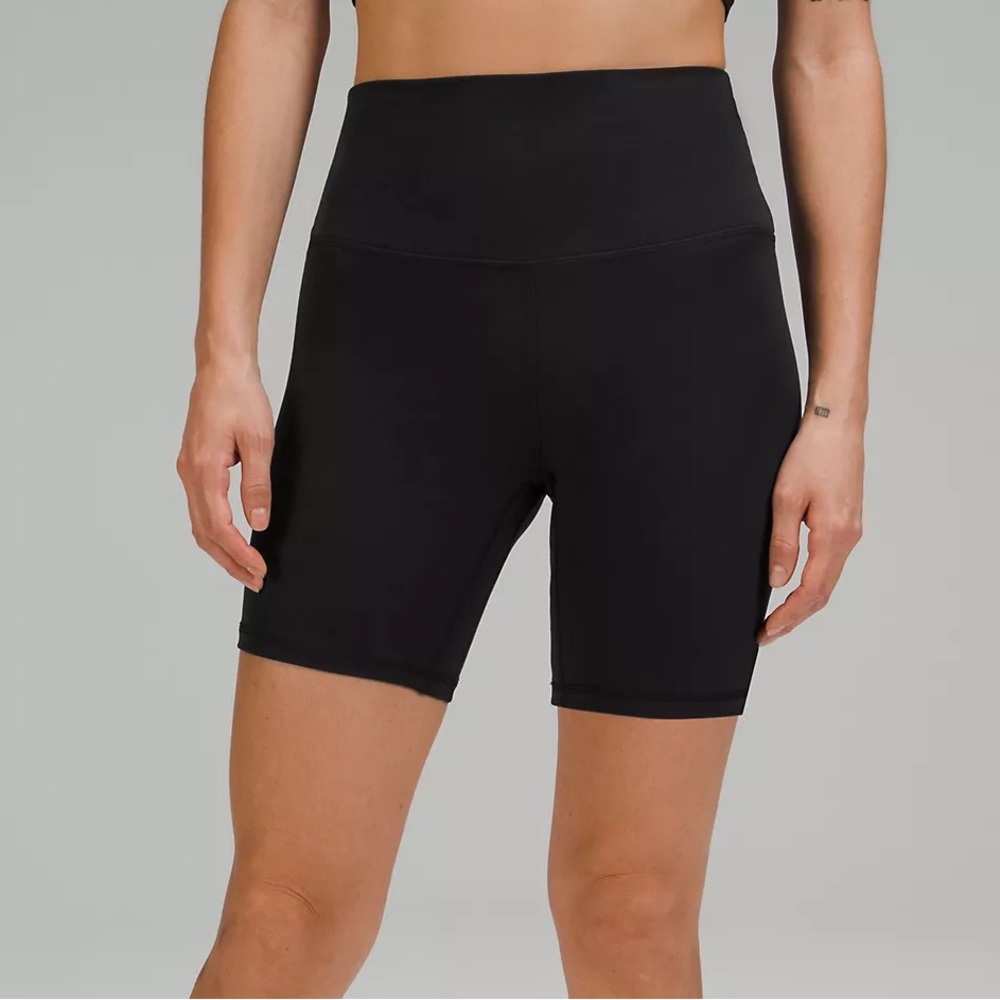 lululemon bike shorts